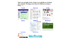 Desktop Screenshot of makmo.com